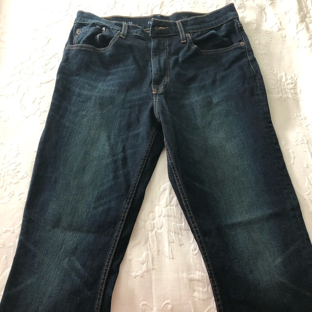 Men’s Goodfellow slim jeans